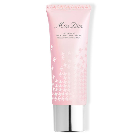 Dior Miss Dior - Lait Granité pour la douche à la rose - Dior Miss Dior - Lait Granité pour la douche à la rose -